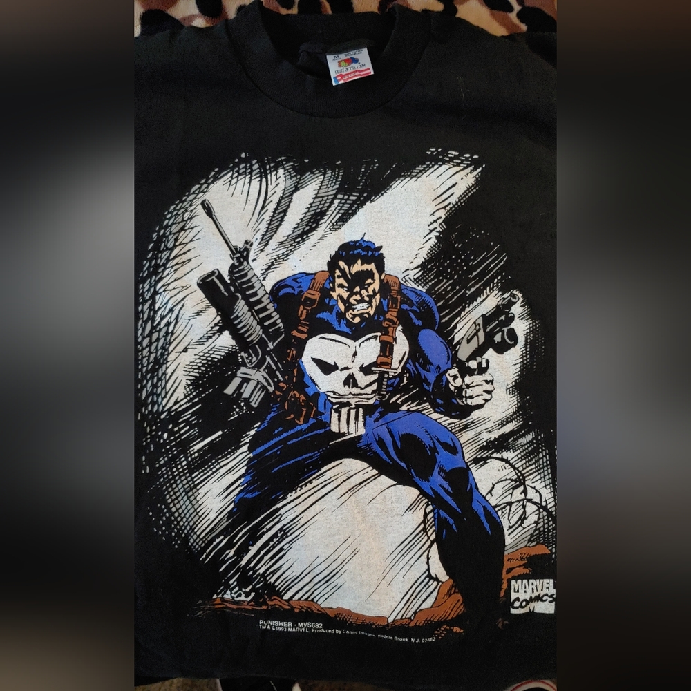 Super rare 1993 marvel